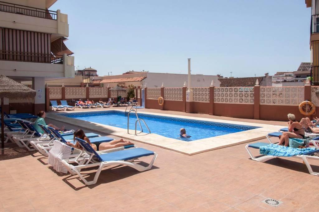 Fuengirola Lux Apartamento Exterior foto