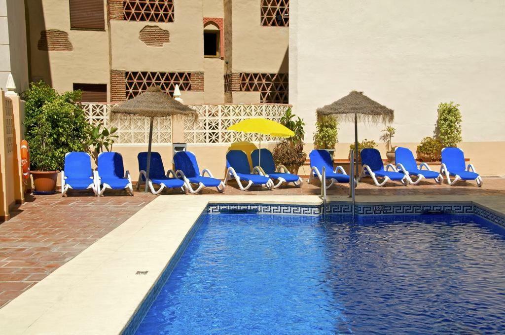 Fuengirola Lux Apartamento Exterior foto
