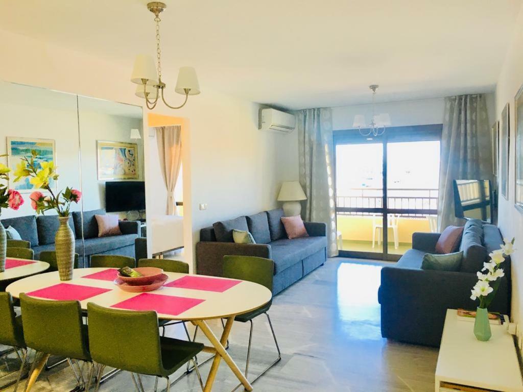 Fuengirola Lux Apartamento Exterior foto
